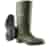 Gumowce Dunlop Pricemastor w kolorze zielonym EN20347