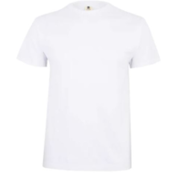 Koszulka T-shirt PALM w kolorze białym