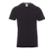 Koszulka T-shirt SUNRISE PAYPER 190 w kolorze czarnym