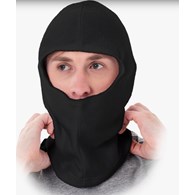 Czapka ocieplana typu KOMINIARKA z wycięciem na całą twarz