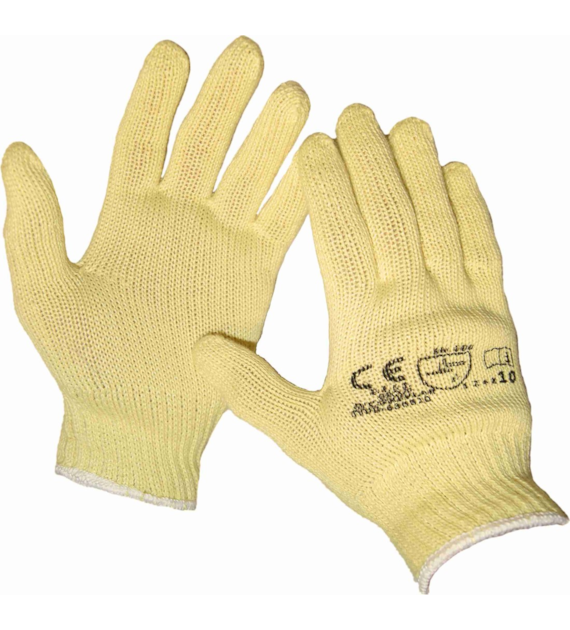 RĘKAWICE ANTYPRZECIĘCIOWE RKEVLAR KATEGORIA II