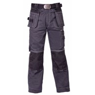 Spodnie do pasa ORION TEO HELIOS szaro czarne